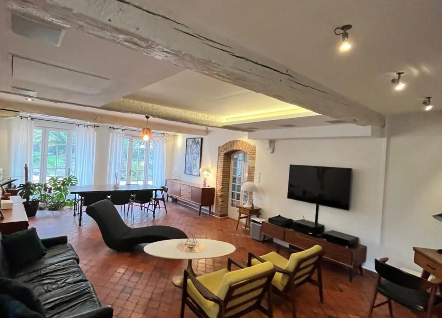 Villa Jeanne&Clems Mirepoix-sur-Tarn