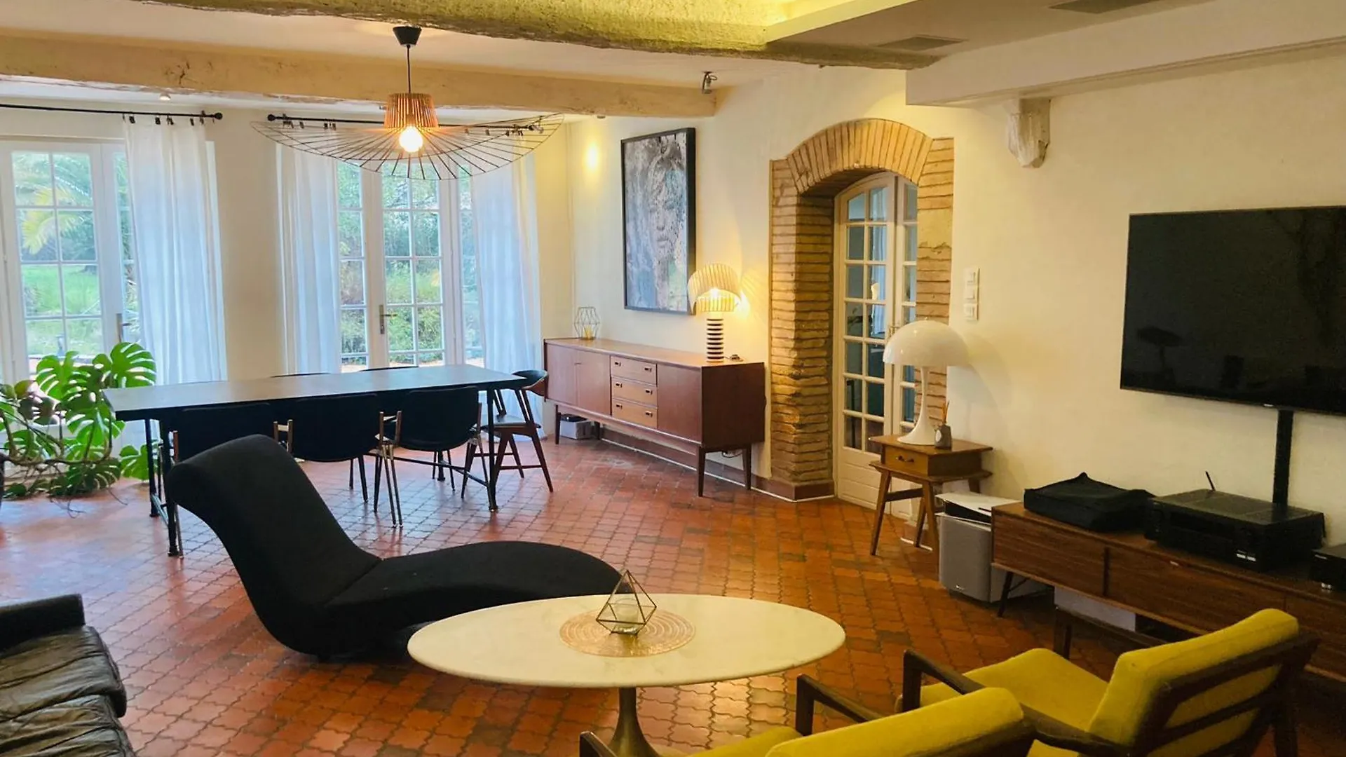 Villa Jeanne&Clems Mirepoix-sur-Tarn France